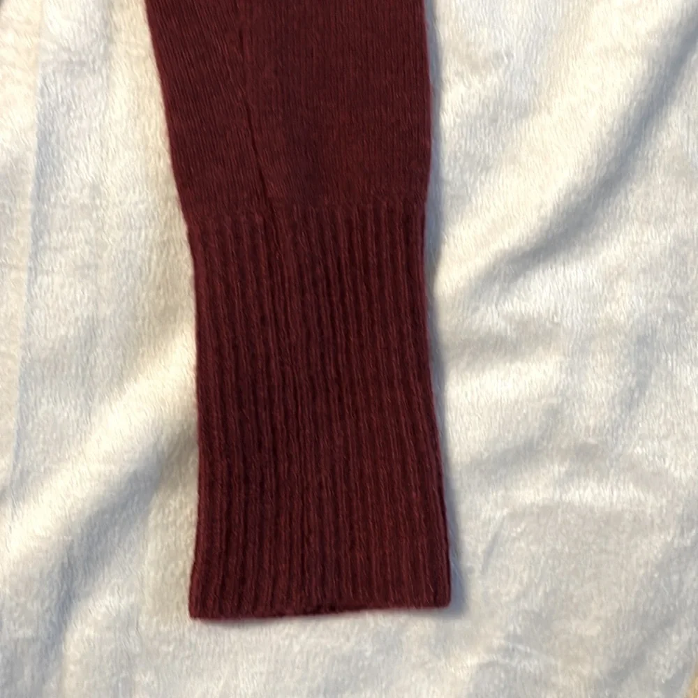 Cashmere chárter open cardigan 100% cashmere - Picture 5 of 10